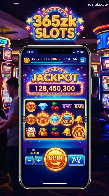 Cuplikan layar menu unduhan norakplay untuk perangkat Android